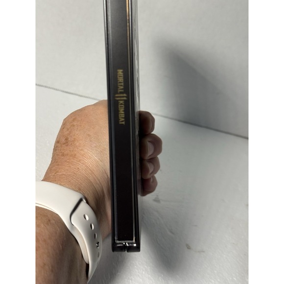 Mortal Kombat 11 ~ Premium Edition Steelbook w/Slipcover  PlayStation 4 PS4 - Picture 5 of 6